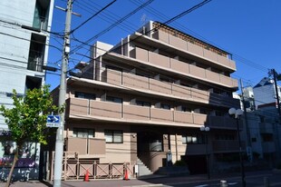 中山手ミオ壱番館の物件外観写真